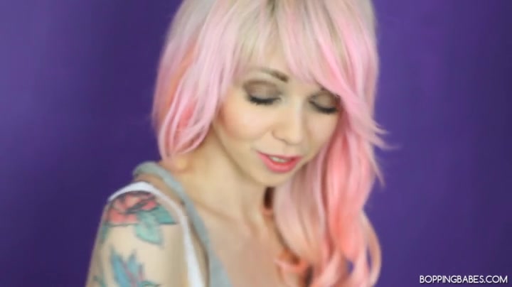 Minni - Nude Shoot - BoppingBabes