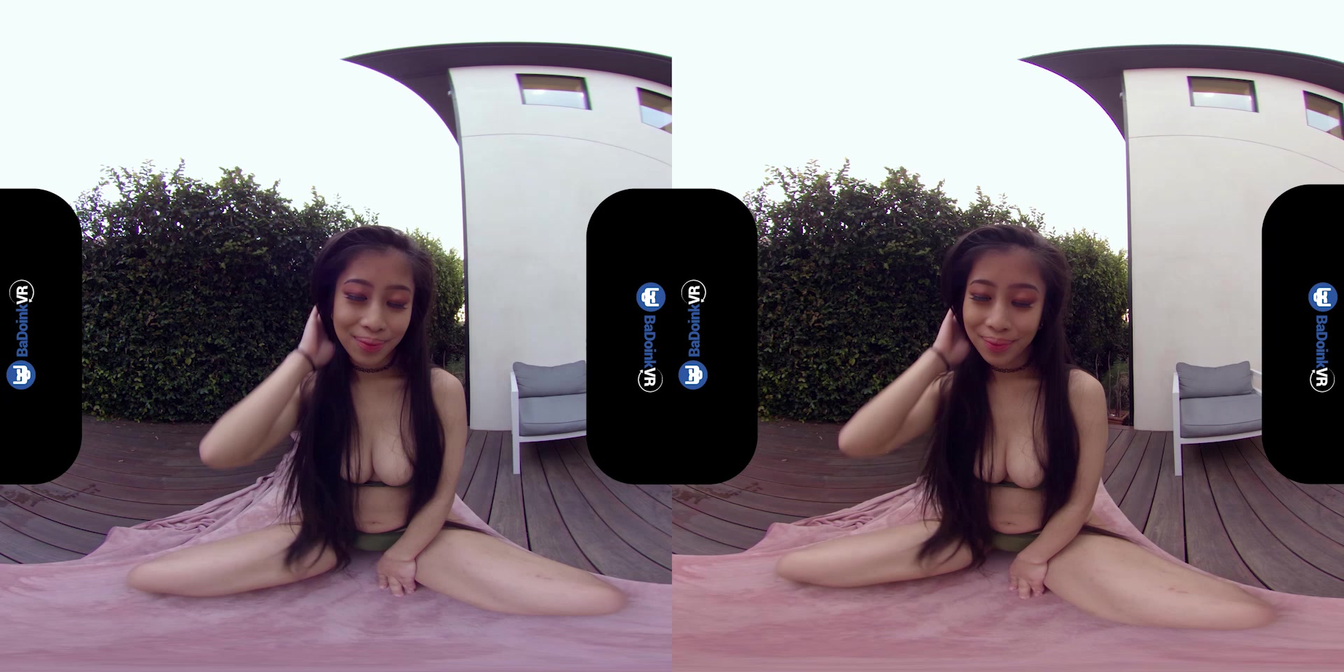Jade Kush in Kush Queen - BadoinkVR