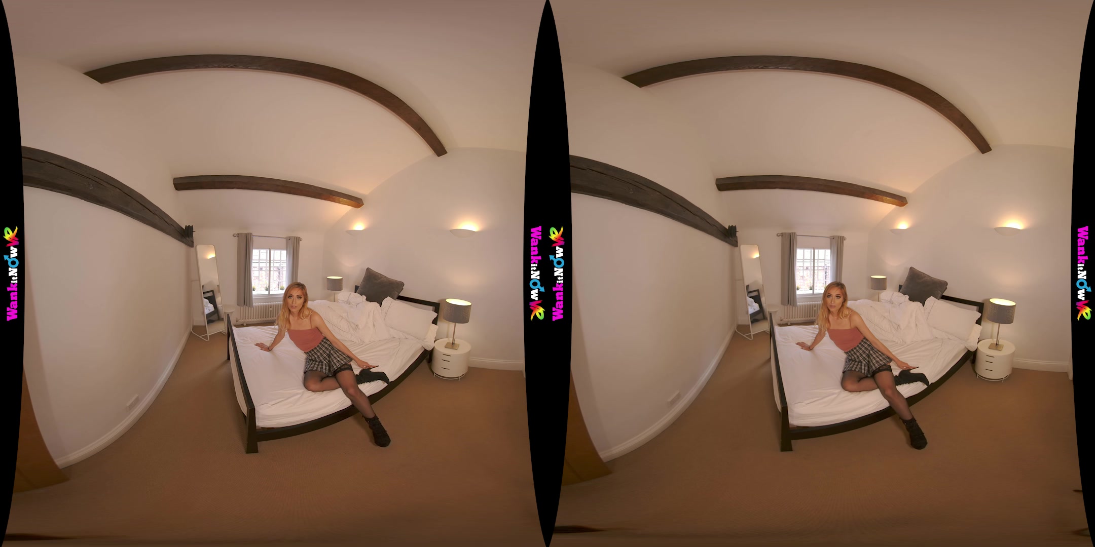 Wank For Your Friend featuring Rose - WankitNowVR