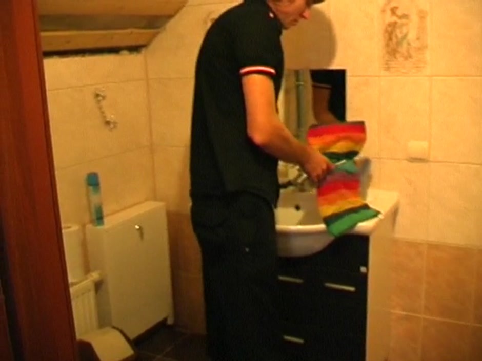 Logan in horny couple shagging in a home made video