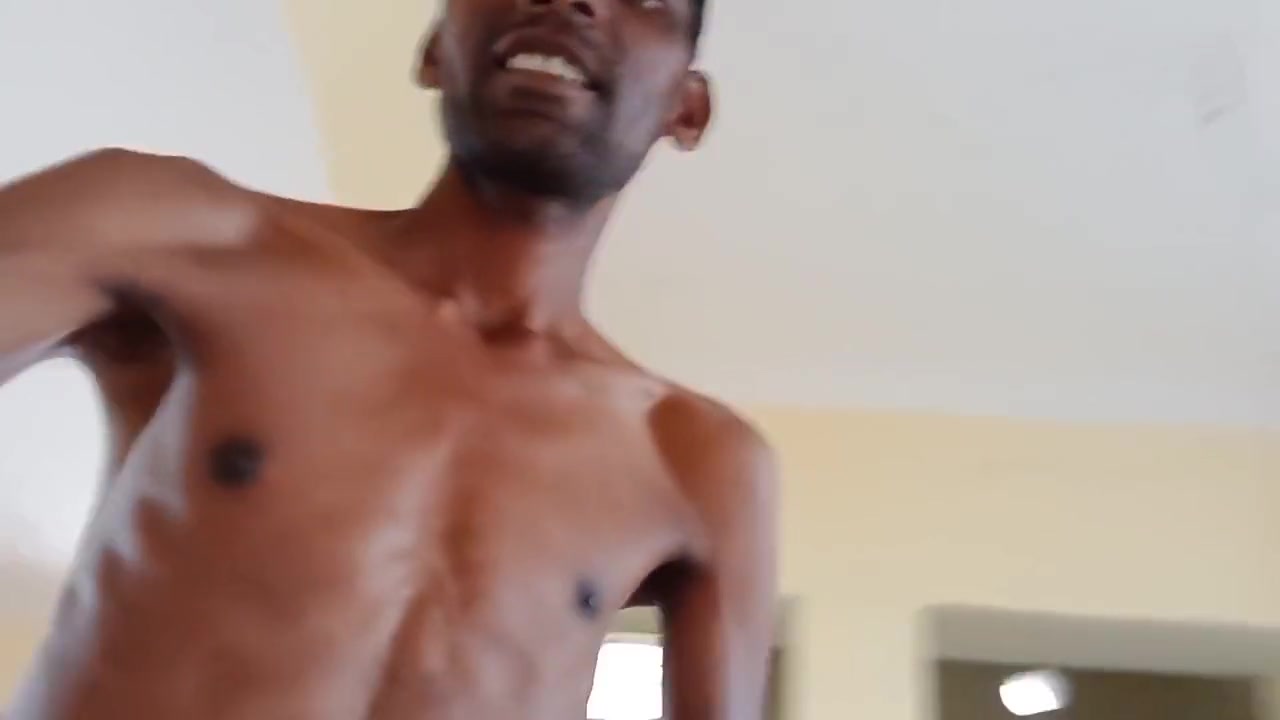 Rajesh 993 Fingering In The Ass Showing Ass Butt Balls Abs And Cumming In The Bathroom