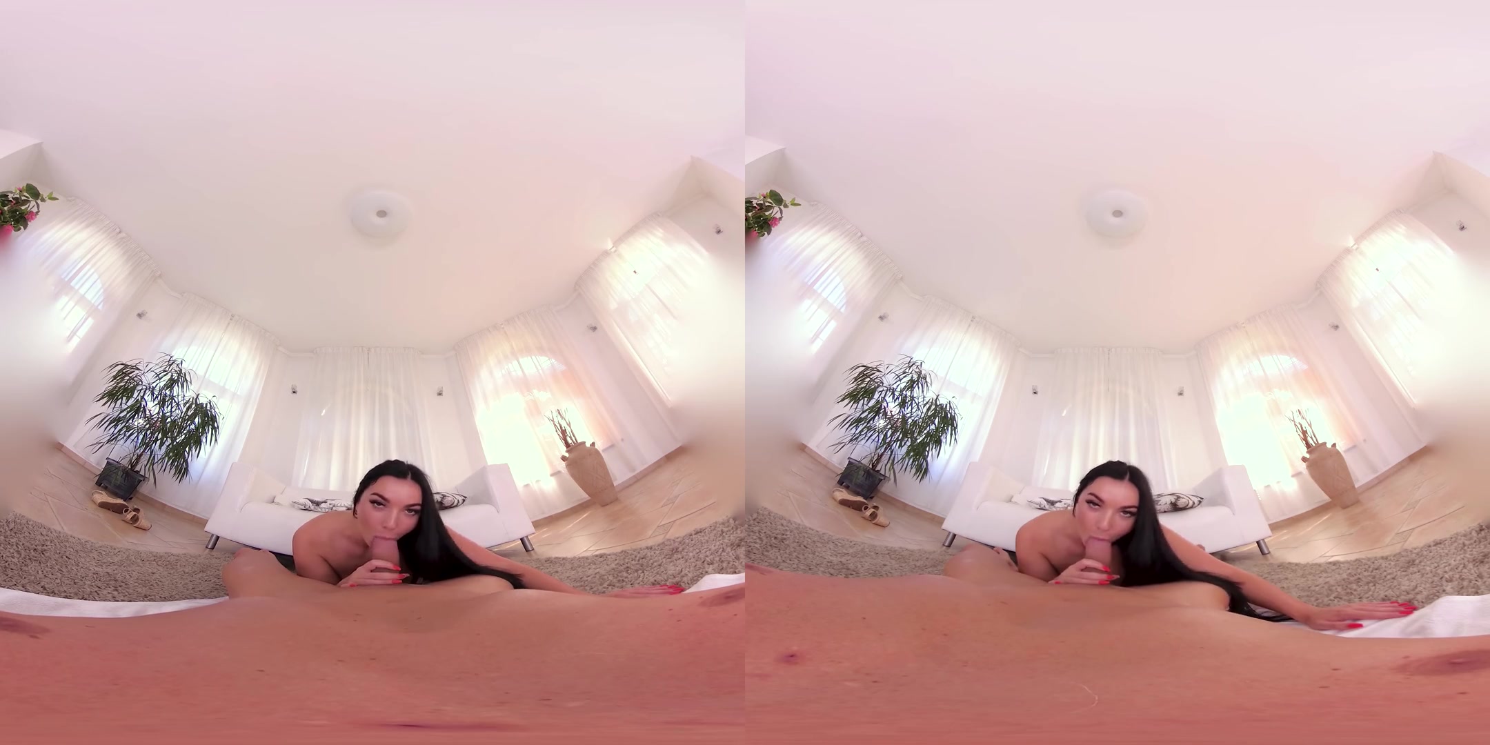 Raven-Haired Cutie - Amateur teen 18+ Audition Hardcore