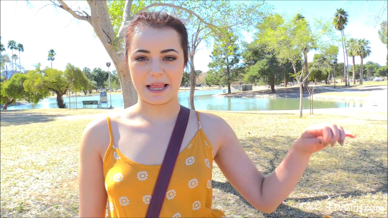 Kylie in Girlage Teaser Scene 1 - FTVGirls