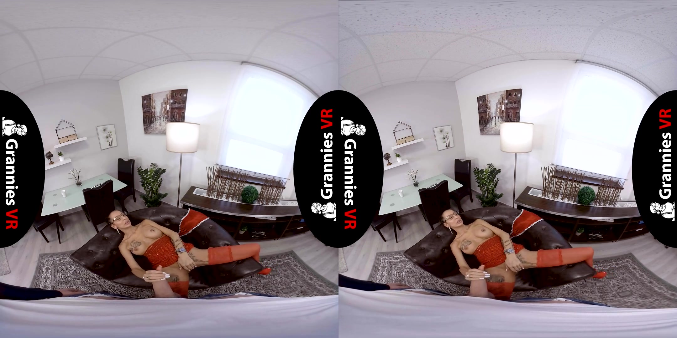 Valentina Sierra - Fuck this Milf Rough; Horny Mature Amateur POV VR