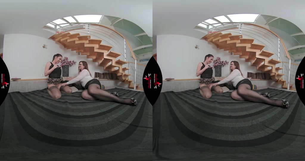 Old young nylon perv lesbos starring Antonia Sainz and Ameli Monk