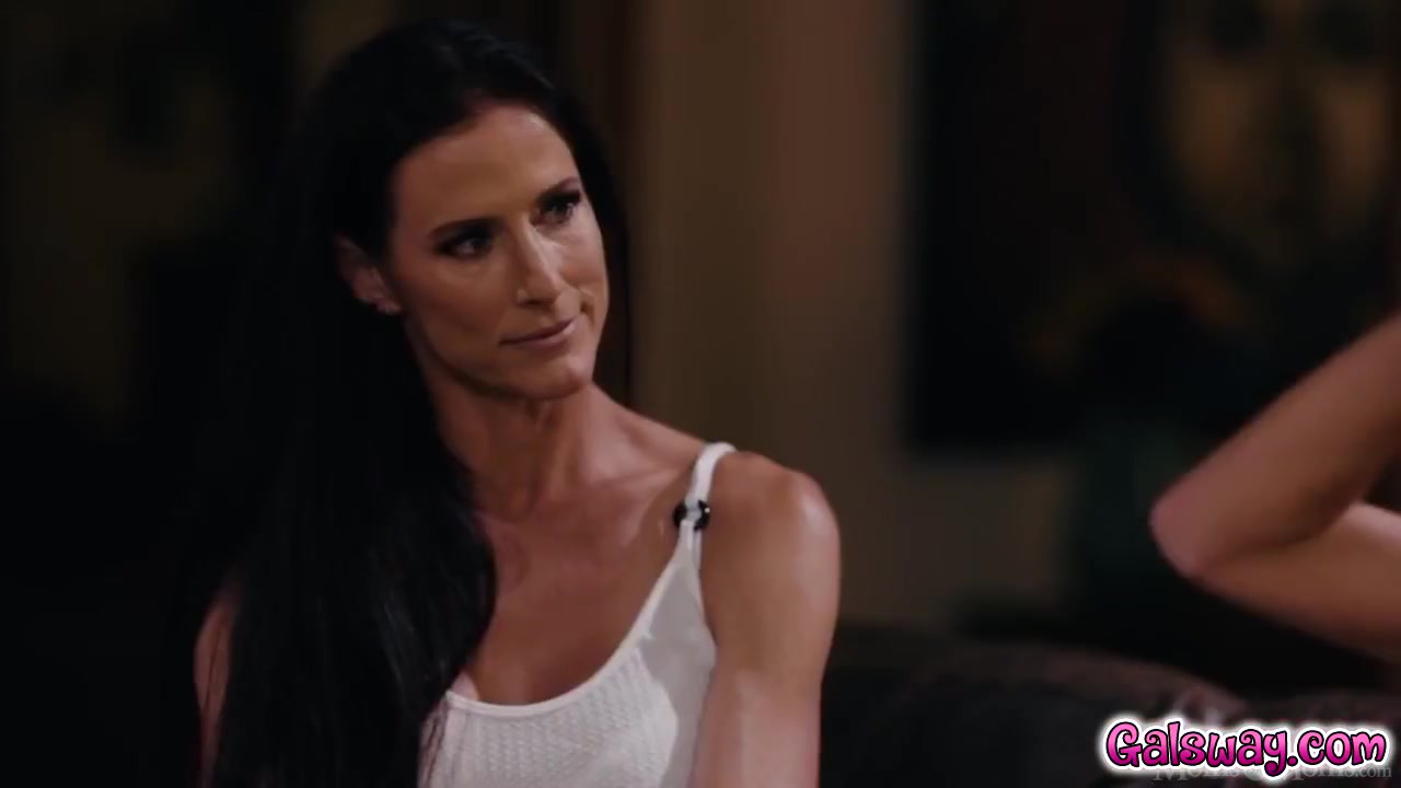 Silvia Is Overwhelmed By Sofie, When An Attraction Hints Them