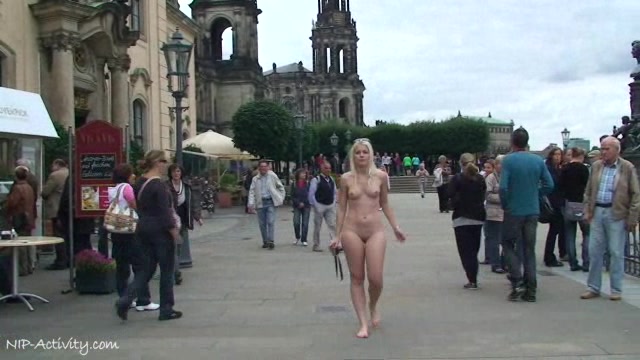 Nip-Activity Video: Sandra
