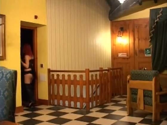 Milky Transsexual Threeway Love