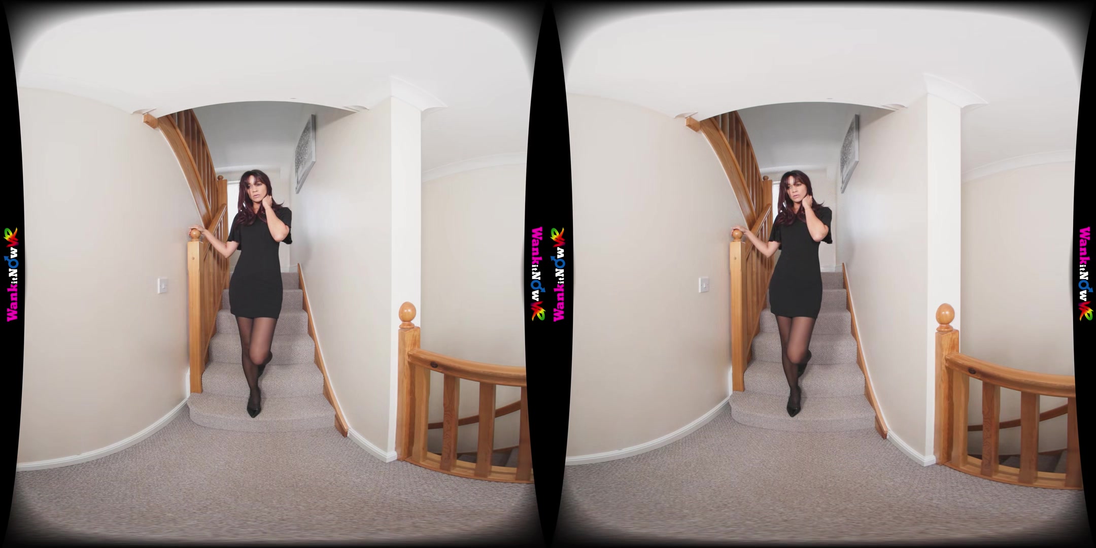 Wank Before Dinner - Wankitnowvr