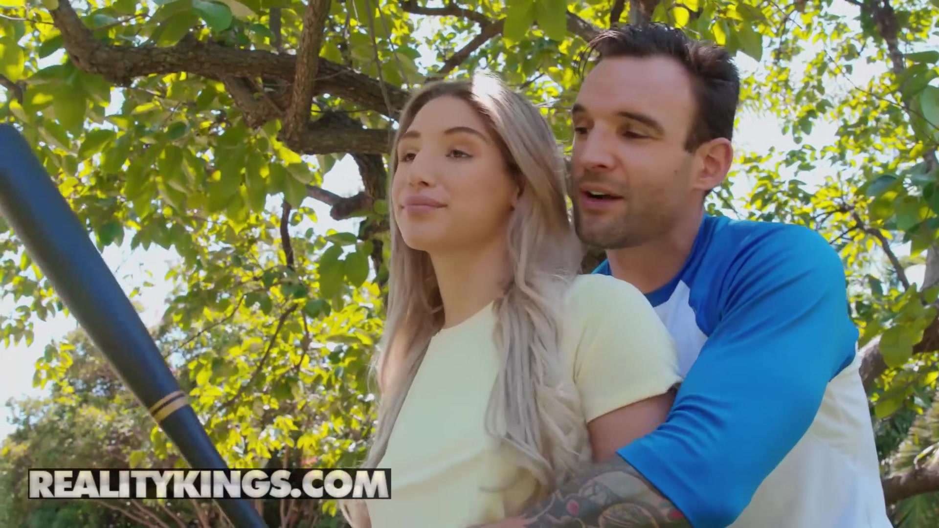Reality Kings - Alex Legend Abella Danger - Here Batter Batter