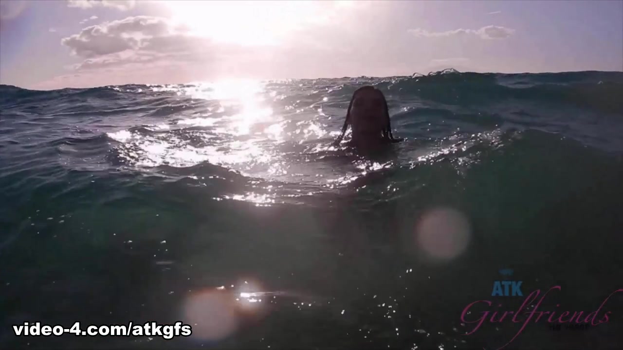 Sadie Blake in Virtual Vacation Movie - ATKGirlfriends