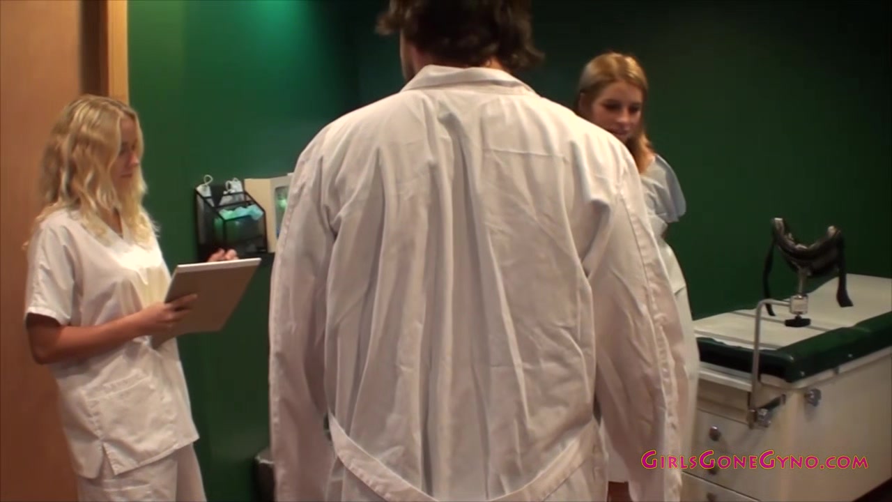 Brianna Coles Annual Checkup - Brianna Cole - Part 1 of 1