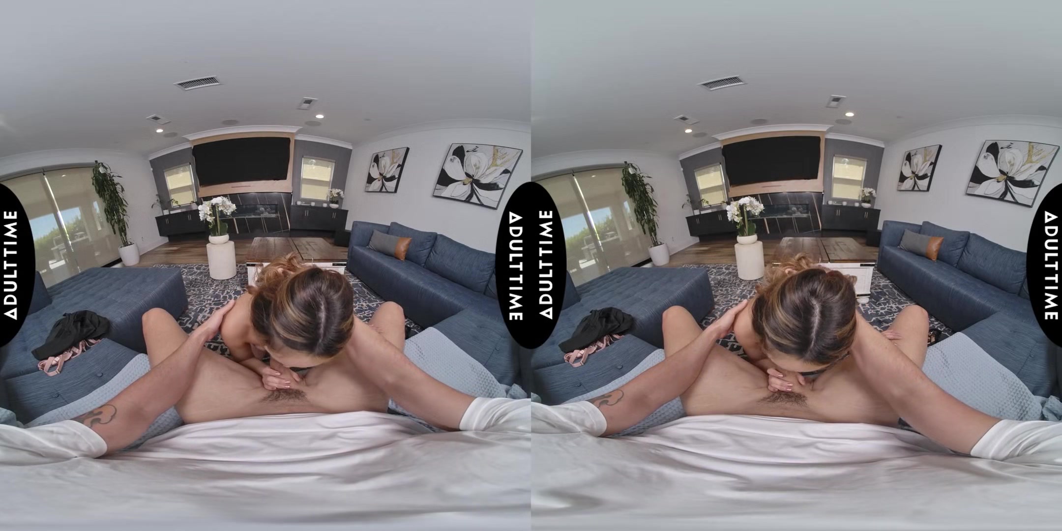 Up Close Vr With Isabella Nice