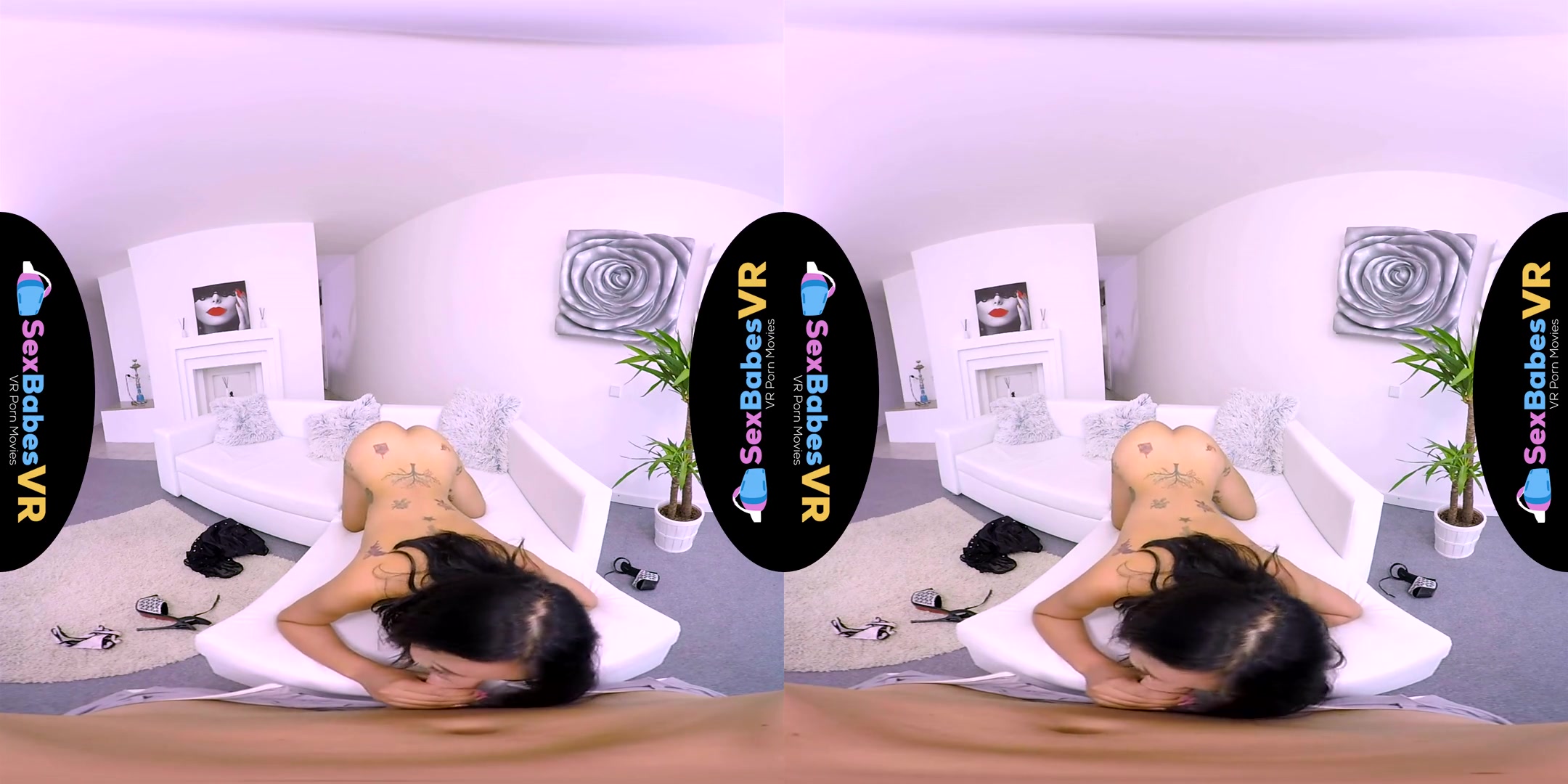 Jureka Del Mar in Secret Ritual - SexBabesVR