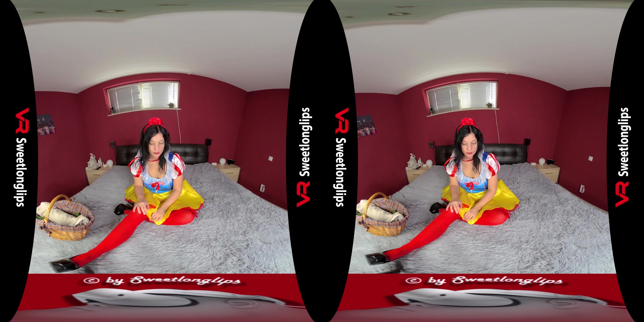 Schneewittchens geiler Gemcsetag - Sweetlonglips