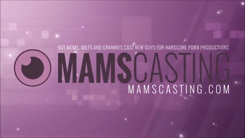 Mature Lady Casting Couple at MamsCasting - Mamscasting