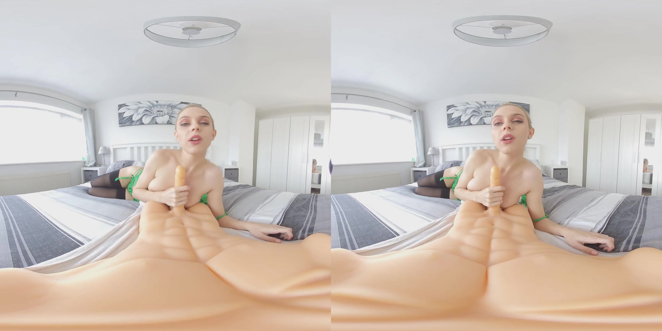Chloe Toy, Bedroom Wank - JimmyDraws