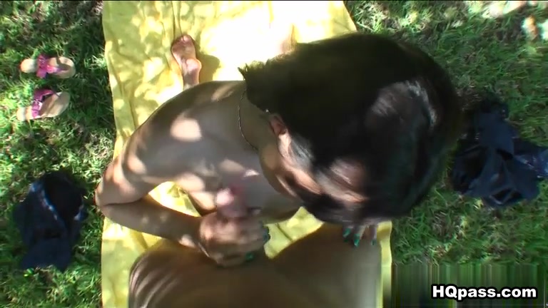 Josh & Zenya Lai in Taste the goodness Video