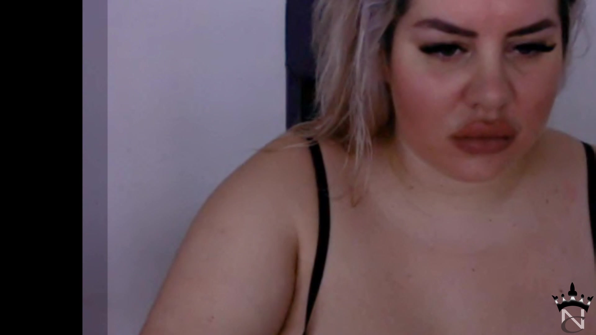 Last Live Show - Sex Movies Featuring Natasha Crown