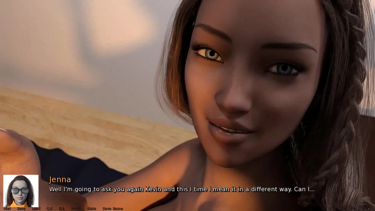 Where The Heart Is She Is Loosing Her Virginity In Both Holes Ep 127