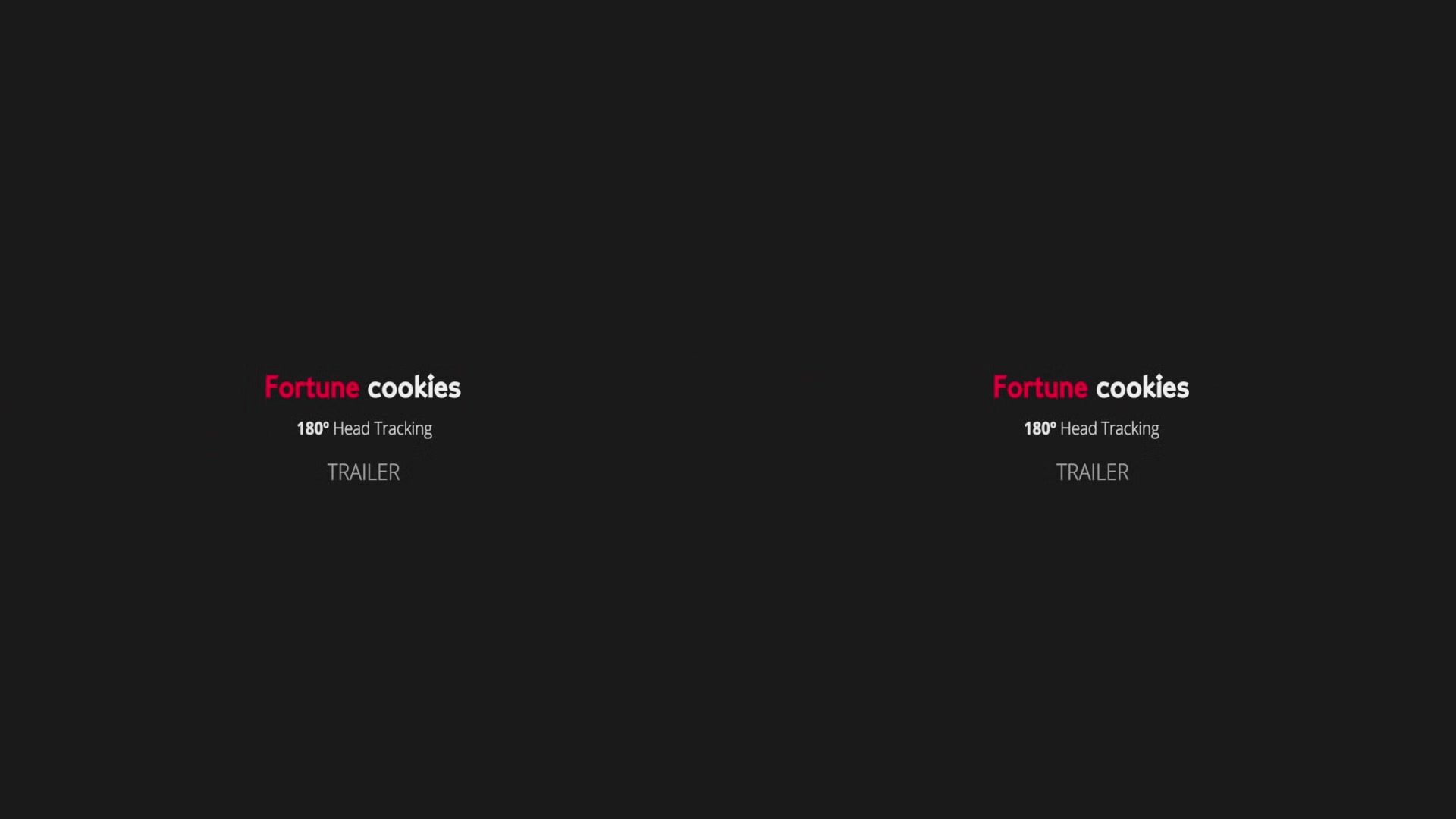 Fortune cookies