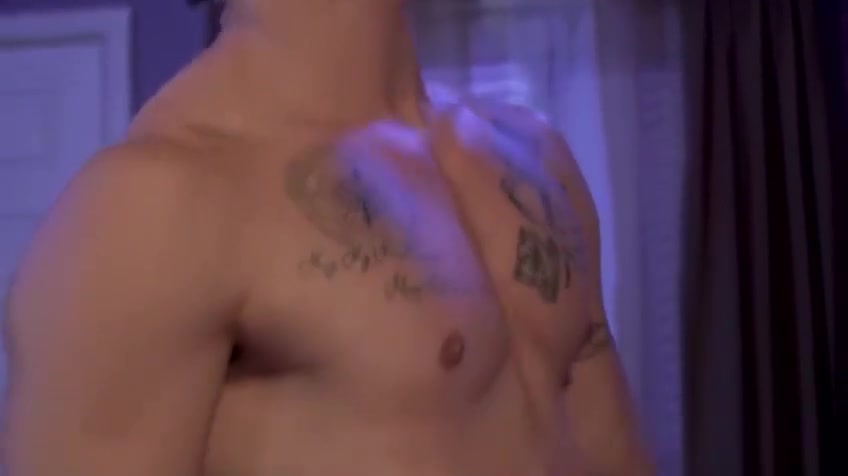 Gay Roommate Loves Bareback Anal Fucking