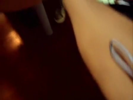 Naughty babe likes ass fisting