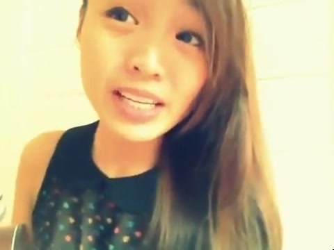 She receives the highest mark from me for her pretty face