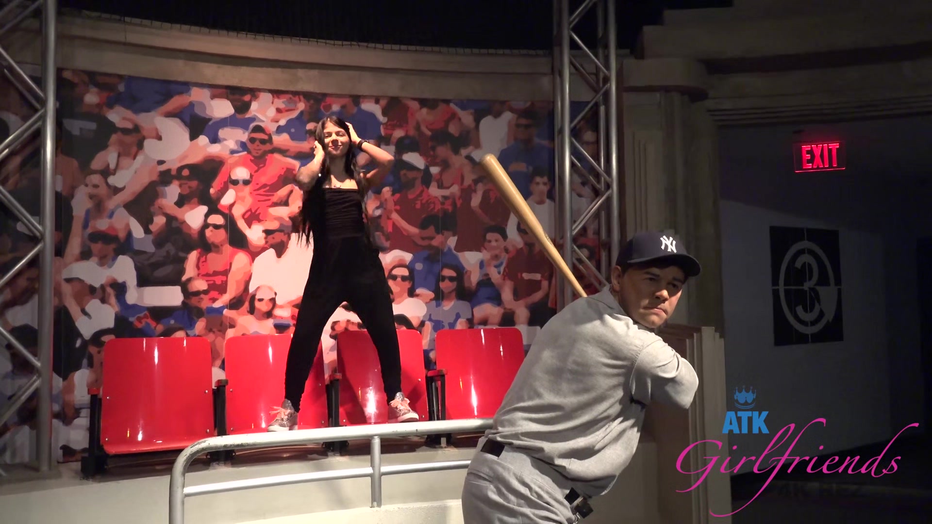 Virtual Vacation In Las Vegas With Sadie Pop Part 1