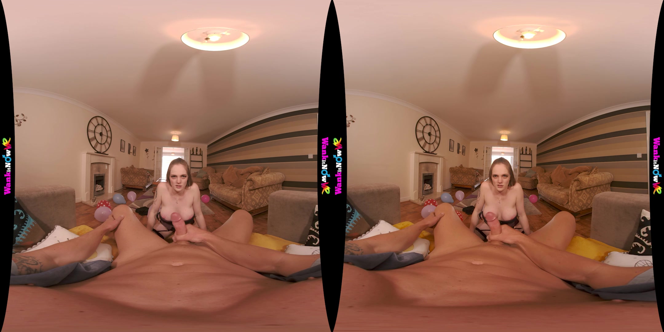 Birthday Boy featuring Carly Rae - WankitNowVR