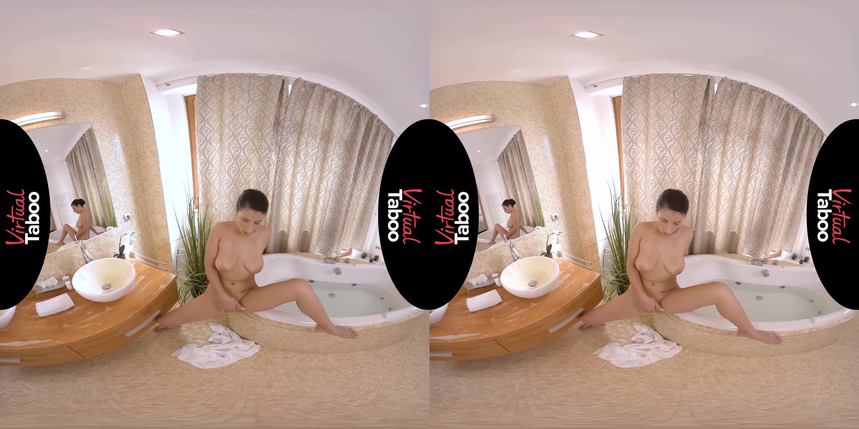 Bath Babe Nelly - VirtualTaboo