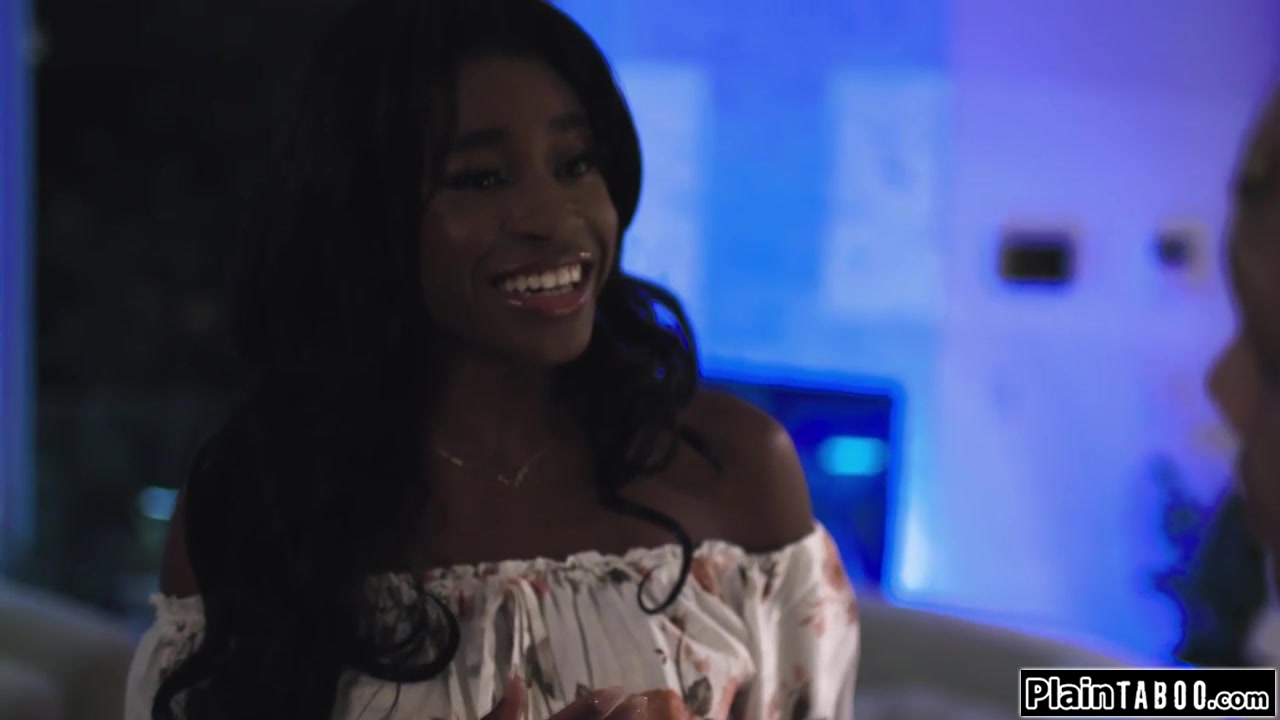 Ebony take control to get pussy licked n ride big black cock