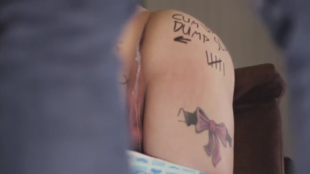 Cute Trans Rainbow Dash Spread Out and Fucked