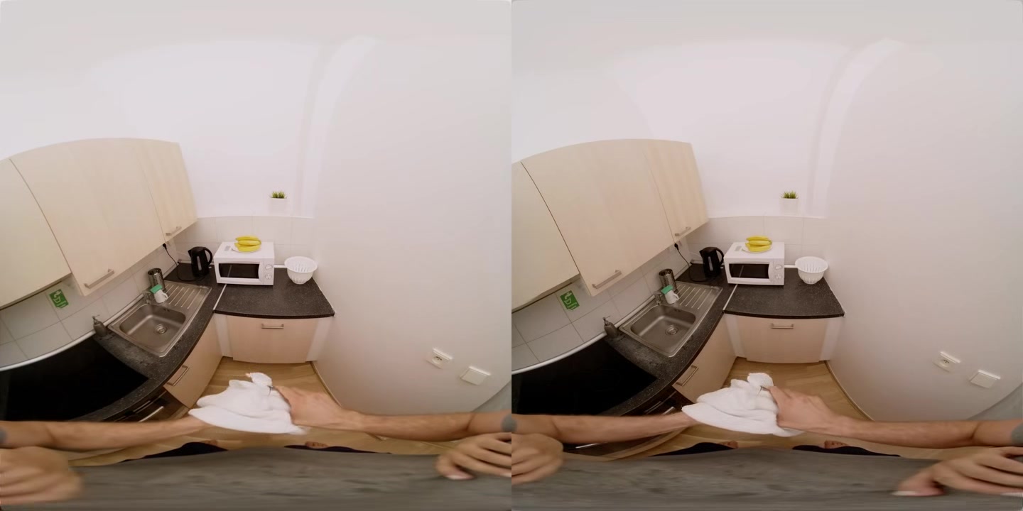 Give Me Your Freshness - VirtualRealPorn