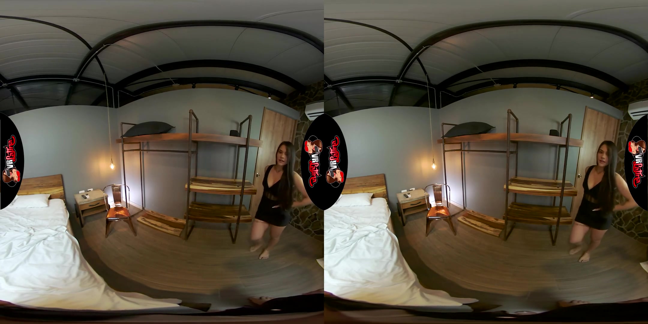 A Night To Remember - Latina Babe Hardcore POV VR
