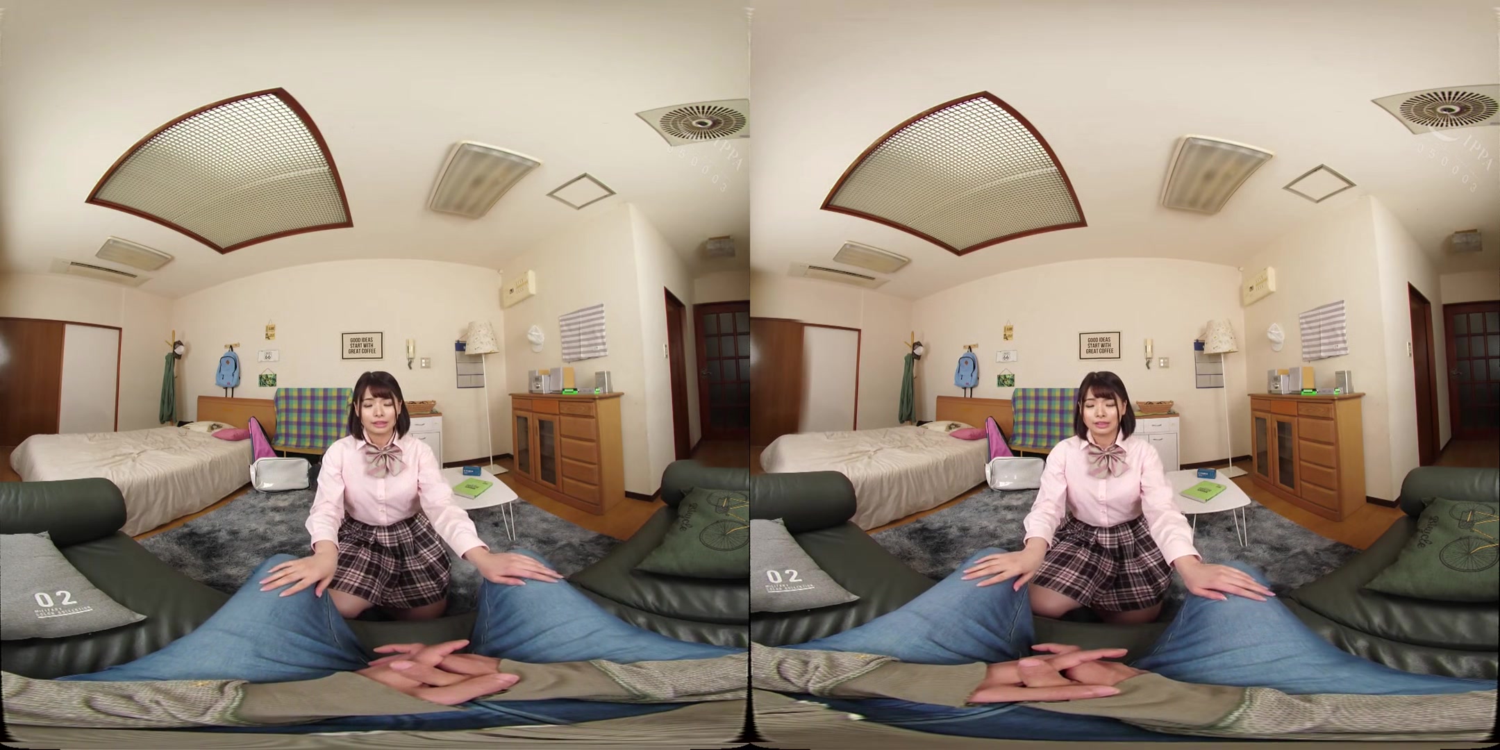 Spending this Summer - Asian Teen Schoolgirl Hardcore