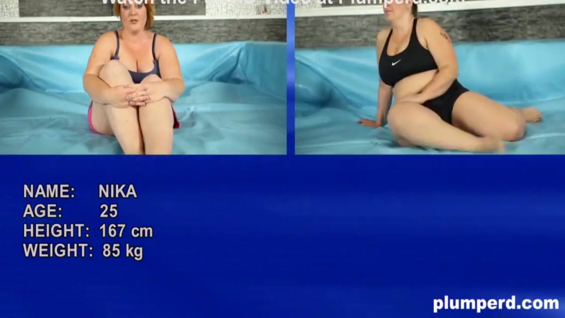 Bbw Fight In Euro Fatties Fighting For Cock 12 Min