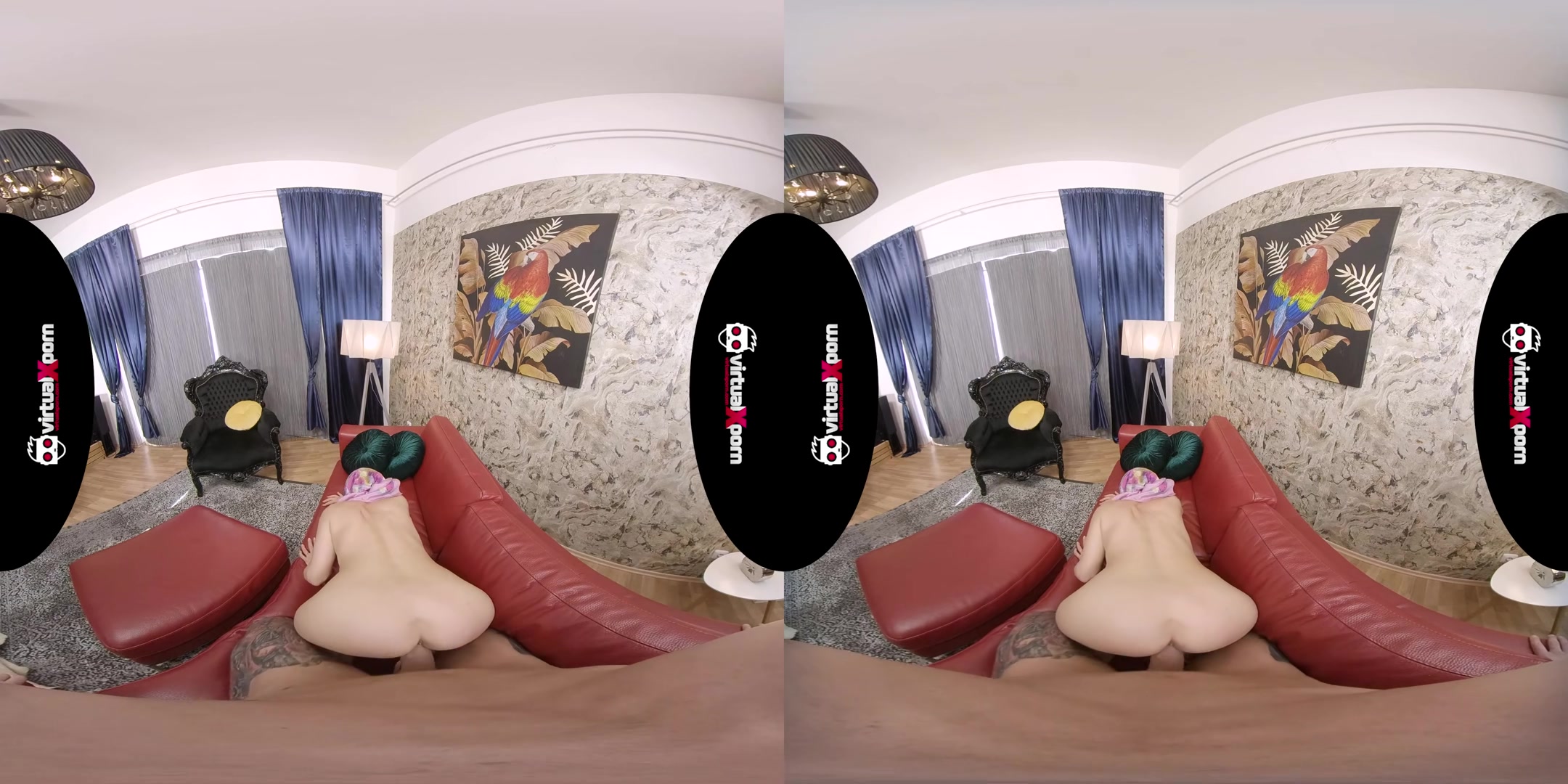 Rough POV Sex With Stepgrandma - VirtualXPorn