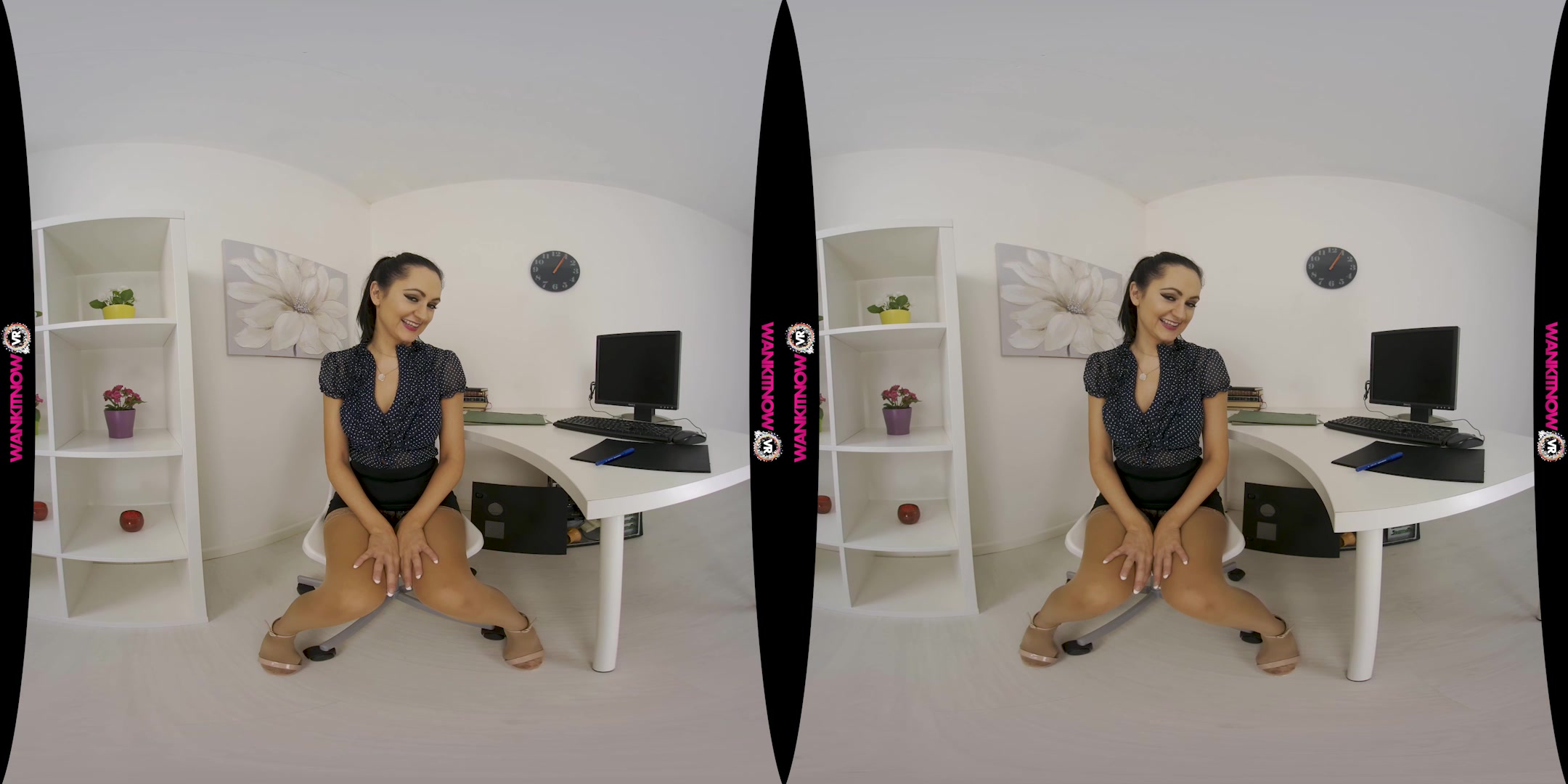 Fix My Equipment featuring Bonnie - WankitNowVR