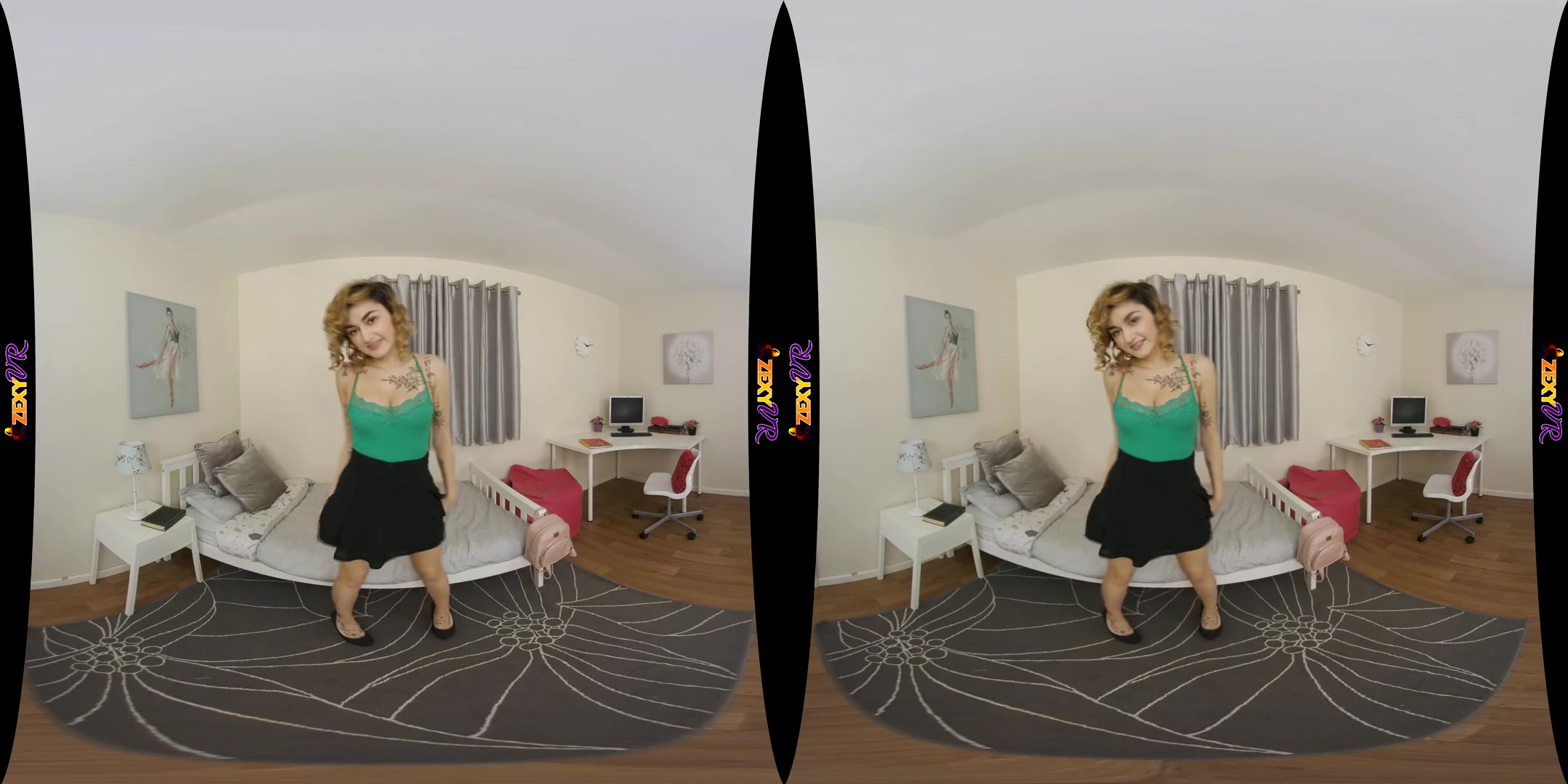 Callie T in Lay Back - ZexyVR