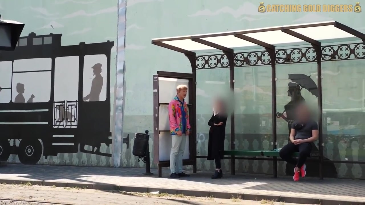 Ukrainian teen 18+ Gets Tricked By An Old Man To Have Sex With Him