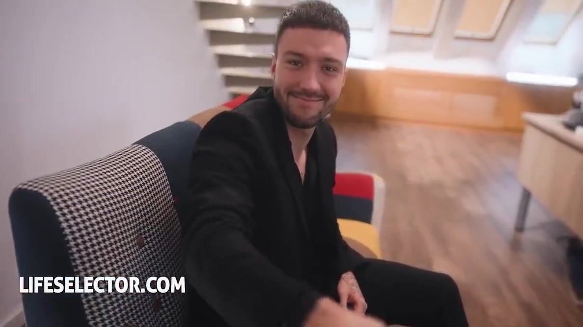 Blu Chanelle - Horny Boss Bitch Reishes A Dirty Mmf Threeway