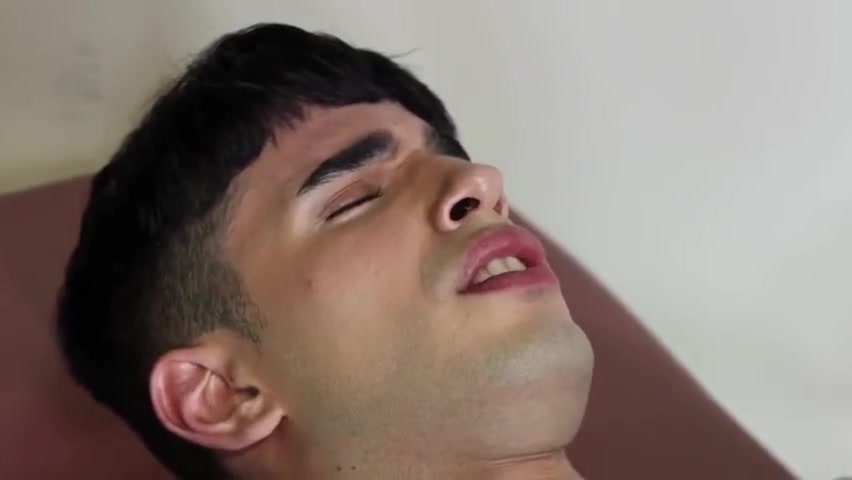 Rubax Video - Twink Boy Rob Gets A Full Anal Examination