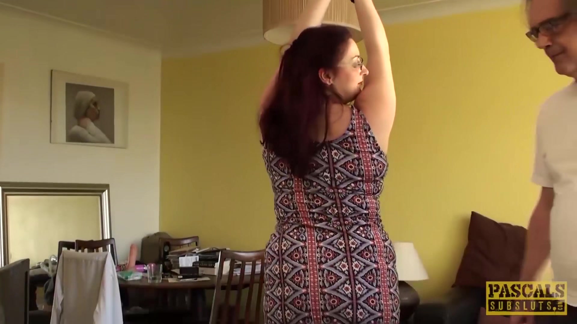 PASCALSSUBSLUTS - Redhead British Babe Scorpio Dominated