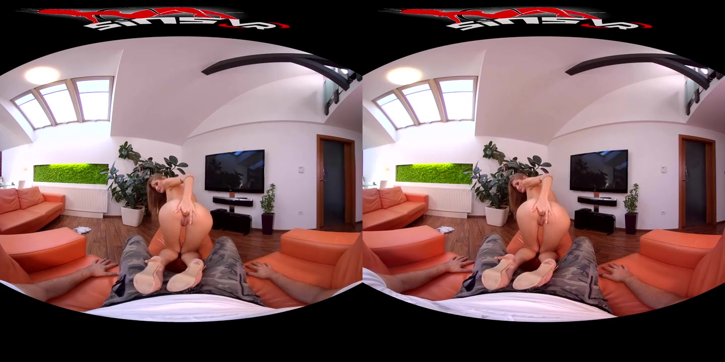 VR porn - Tiffany Tatum - Lapdance - SinsVR