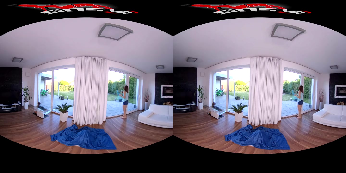 VR porn - Tera Link - Non Nude: Wants to Cool - SinsVR
