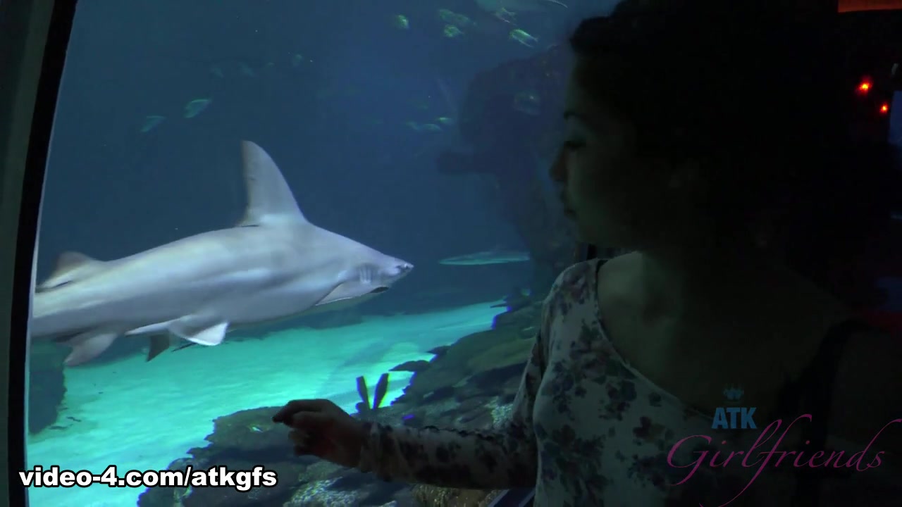 Rina Ellis in Rina Finally Meets Up With You In Vegas - ATKGirlfriends