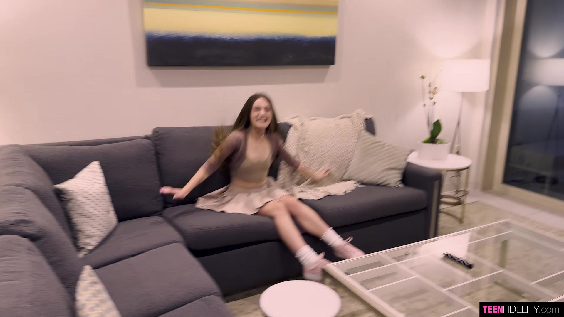 Fair Ren - Starring: Juniper Ren - PornFidelity