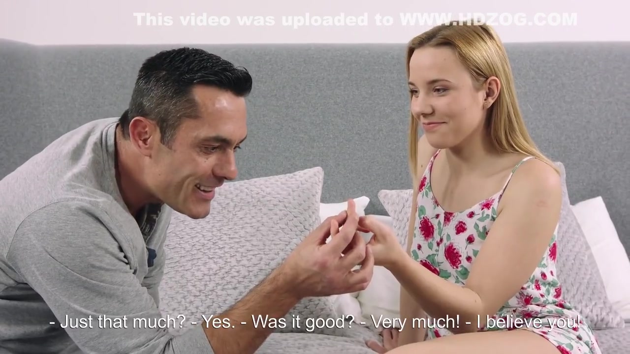 Gets Hardcore First Time Fucked With Poppy Pleasure