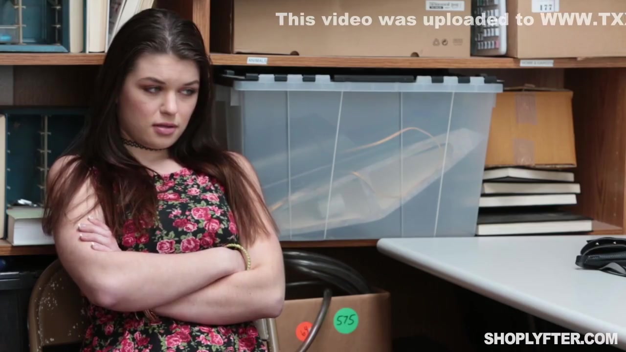 Anastasia Rose In Backroom Fuck For 18 Yr Old Cute Shoplifter